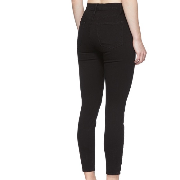 ❌SOLD❌ FRAME Ali High Rise Skinny Cigarette - Picture 3 of 10